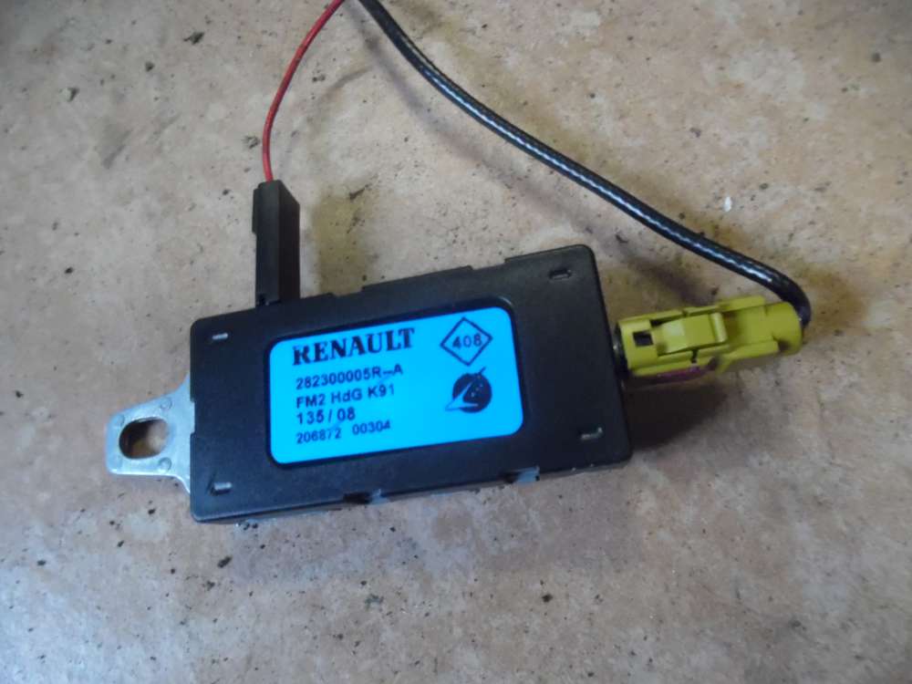 Renault Laguna III Antennenverstrker 282300005R