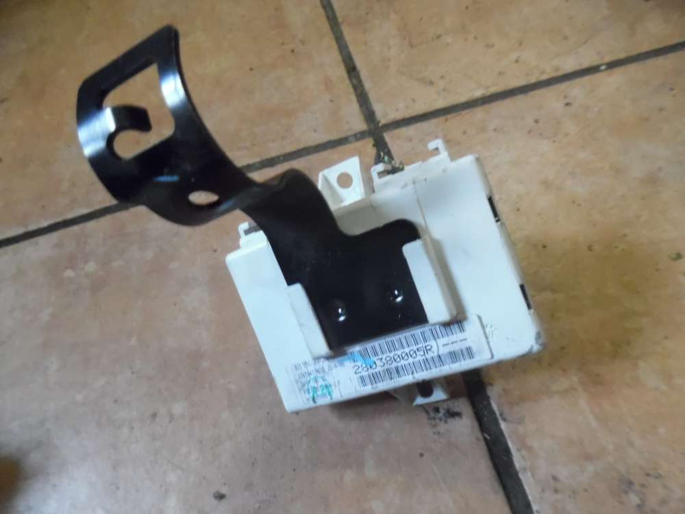 Renault Laguna III Navigationssteuergert 280380005R
