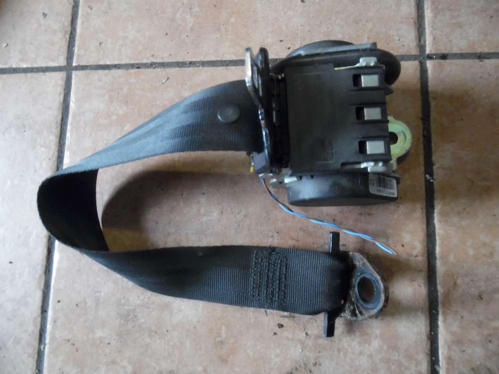 Renault Laguna III Sicherheitsgurt Gurt Hinten Rechts