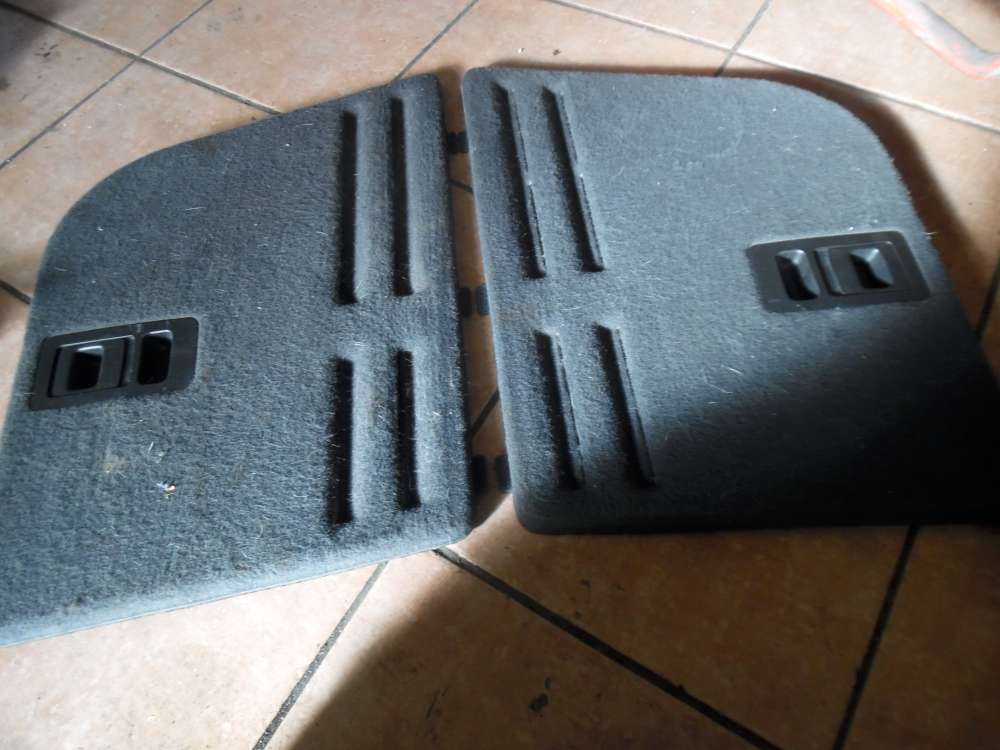 Renault Laguna III Kofferraumverkleidung 749880029R / 749880030R