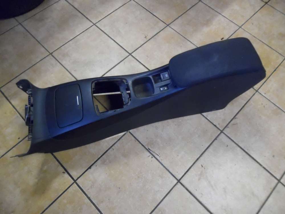Renault Laguna III Mittelkosnole Verkleidung Mittelarmlehne