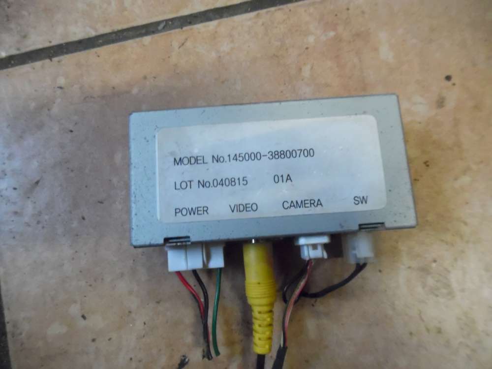 BMW 1-er F20 Antennenverstrker 145000-38800700