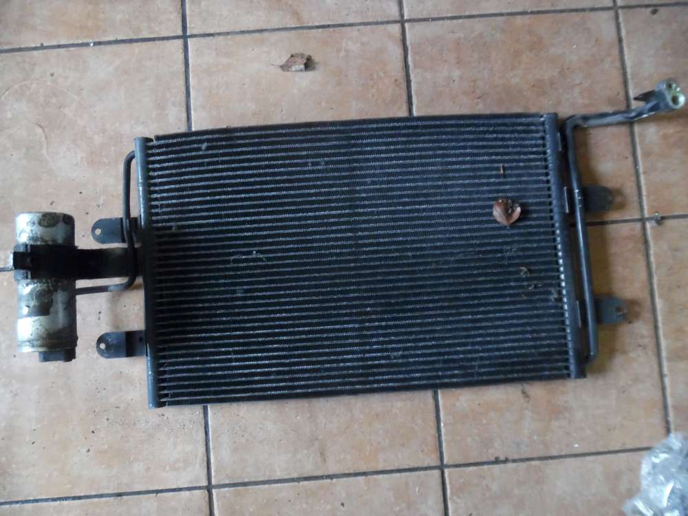 VW Golf IV 1J Kondensator Klimaanlage 1J0820411 