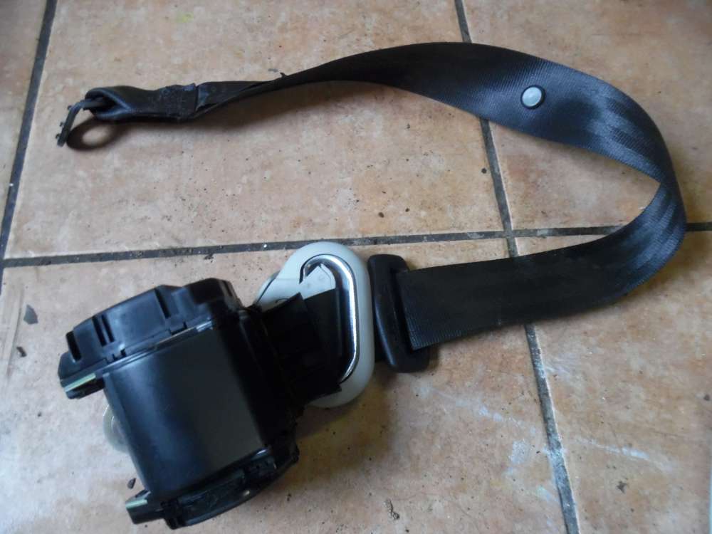 VW Golf IV 1J Sicherheitsgurt Hinten Rechts 1J6857806