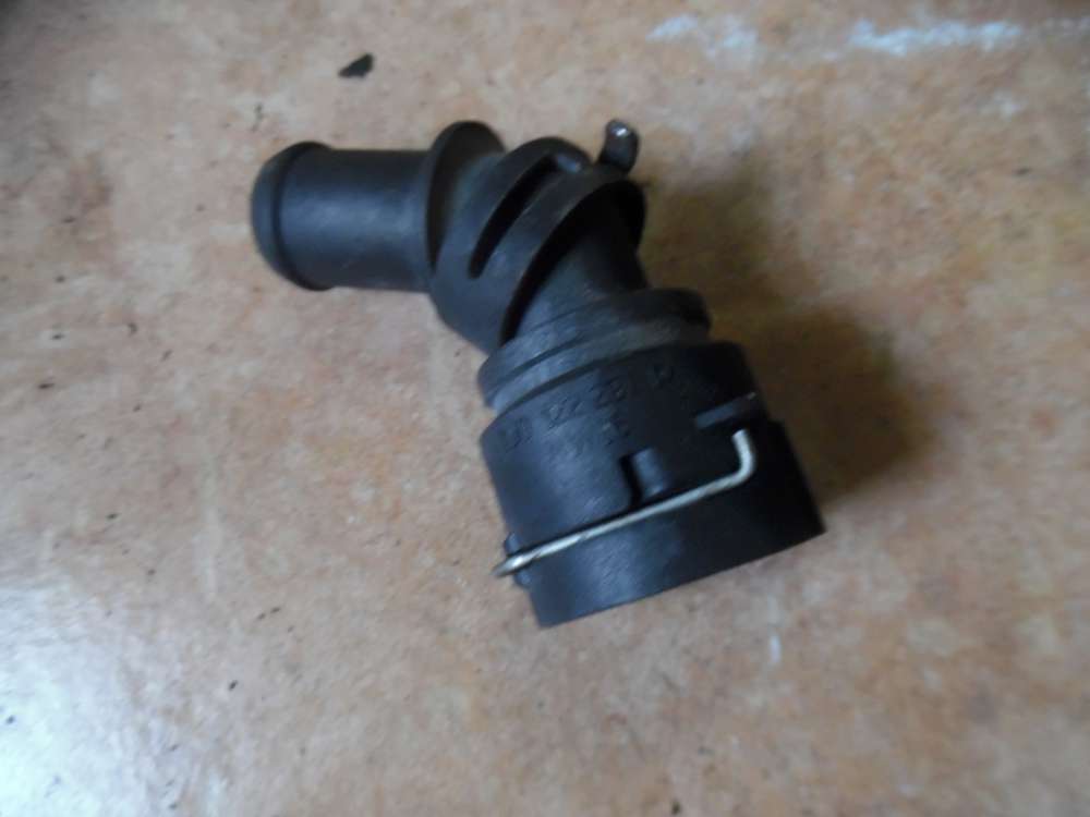 VW Golf IV 1J Khlmittelflansch 1J0122291