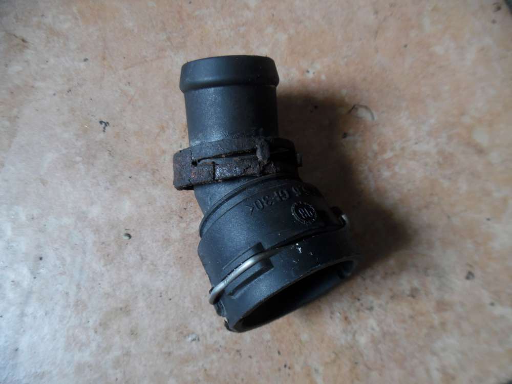 VW Golf IV 1J Khlwasserflansch 1J0121619