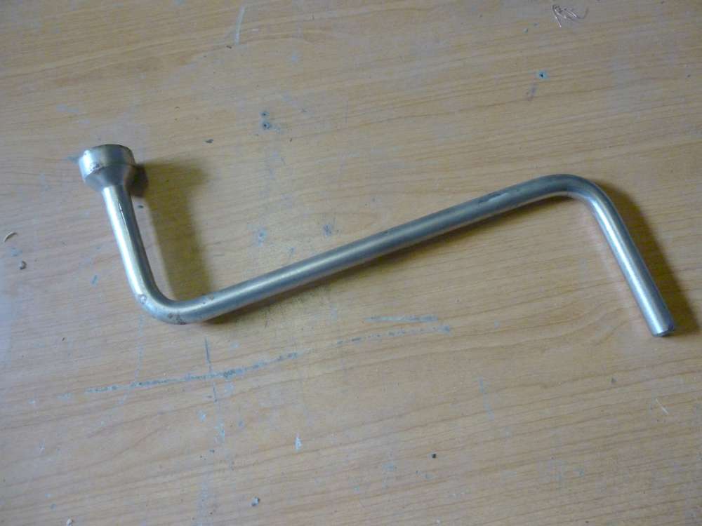 BMW E30 E34 E36 Z3 Radschlssel Heyco 17 mm