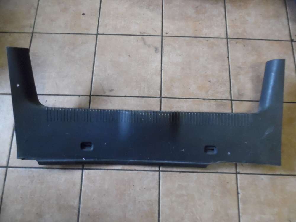 VW Golf IV 1J 3-Trer Kofferraumverkleidung 1J6863459