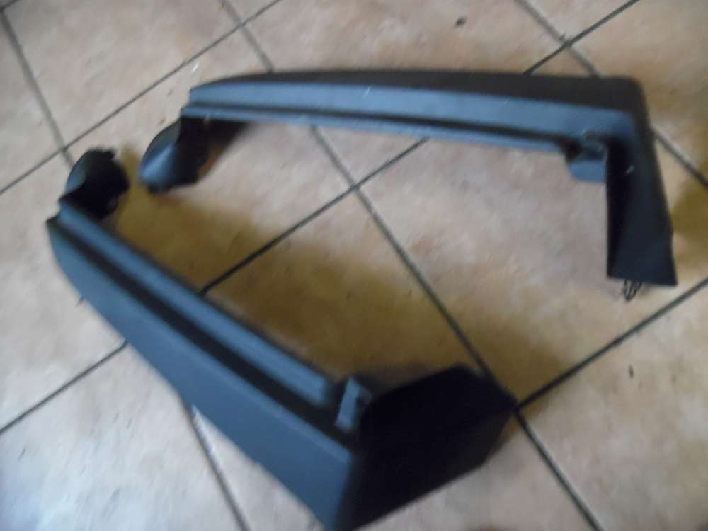 VW Golf IV 1J Kofferraumabdeckung Hutablage 1J3867761/ 1J3867762