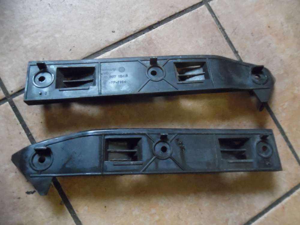 VW Golf IV 1J Halter Stostangenhalter Vorne 1J0807183/ 1J0807184