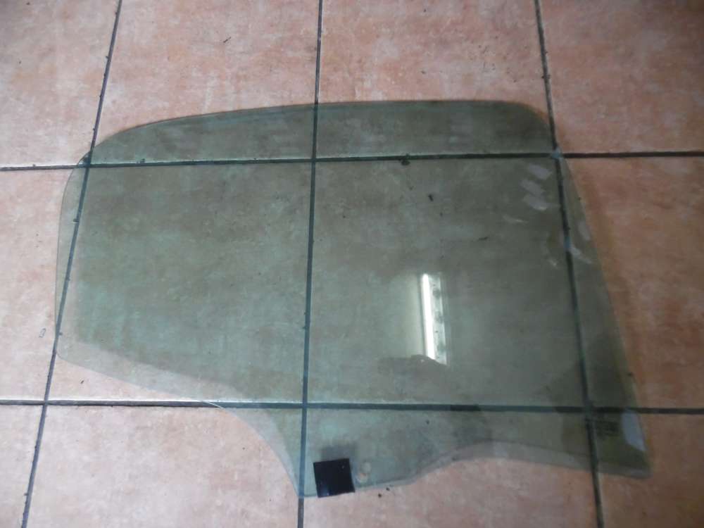 Peugeot 206 5-Trer Trscheibe Hinten Rechts 