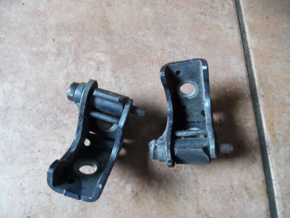 Peugeot 206 5-Trer Trscharniere Hinten Rechts 