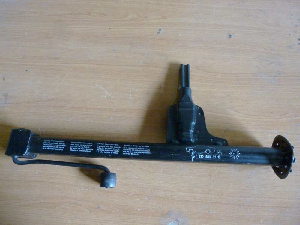 Mercedes W202 W210 Wagenheber 2105830115