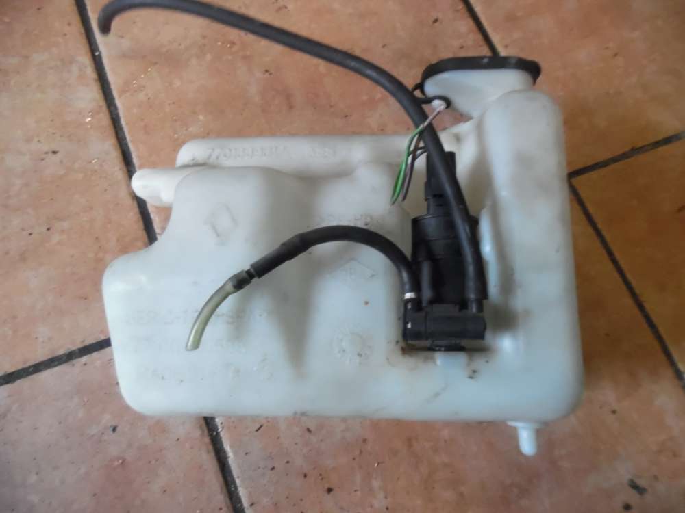 Renault Twingo I C06 Wischwasserbehlter mit Pumpe 7701669817 