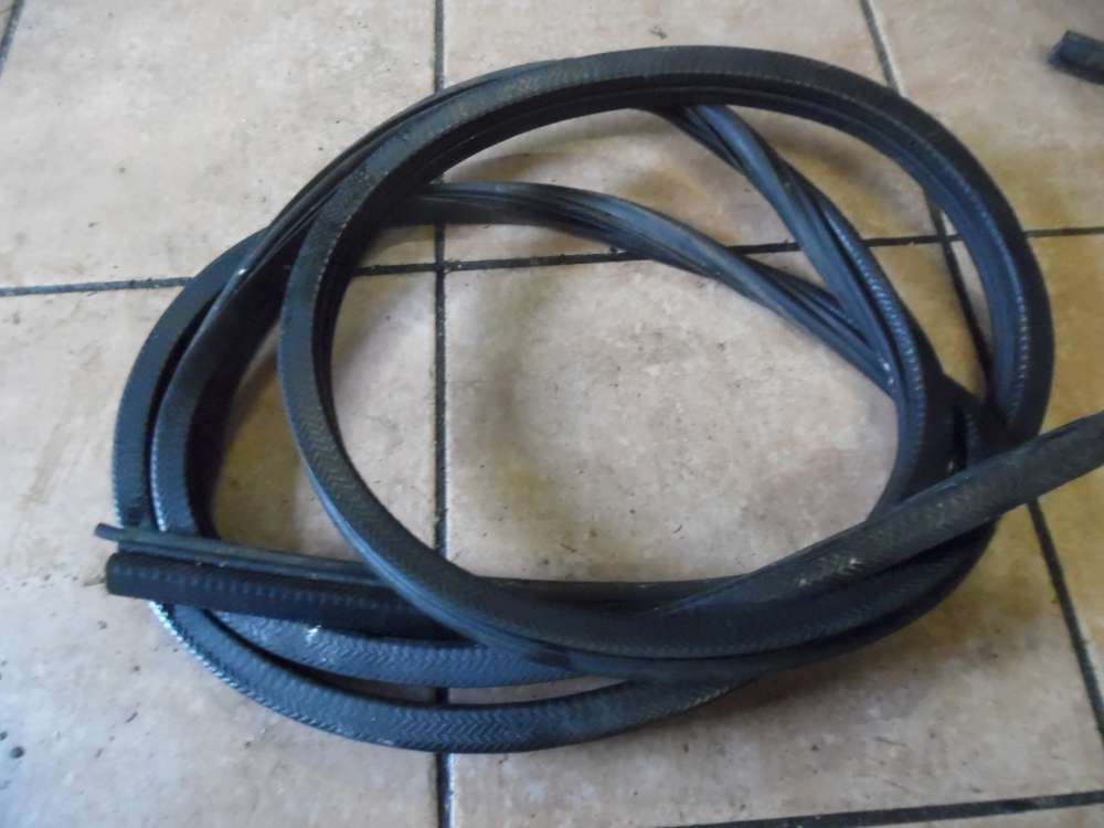 Renault Twingo I C06 3-Trer Trdichtung Dichtung Vorne Links