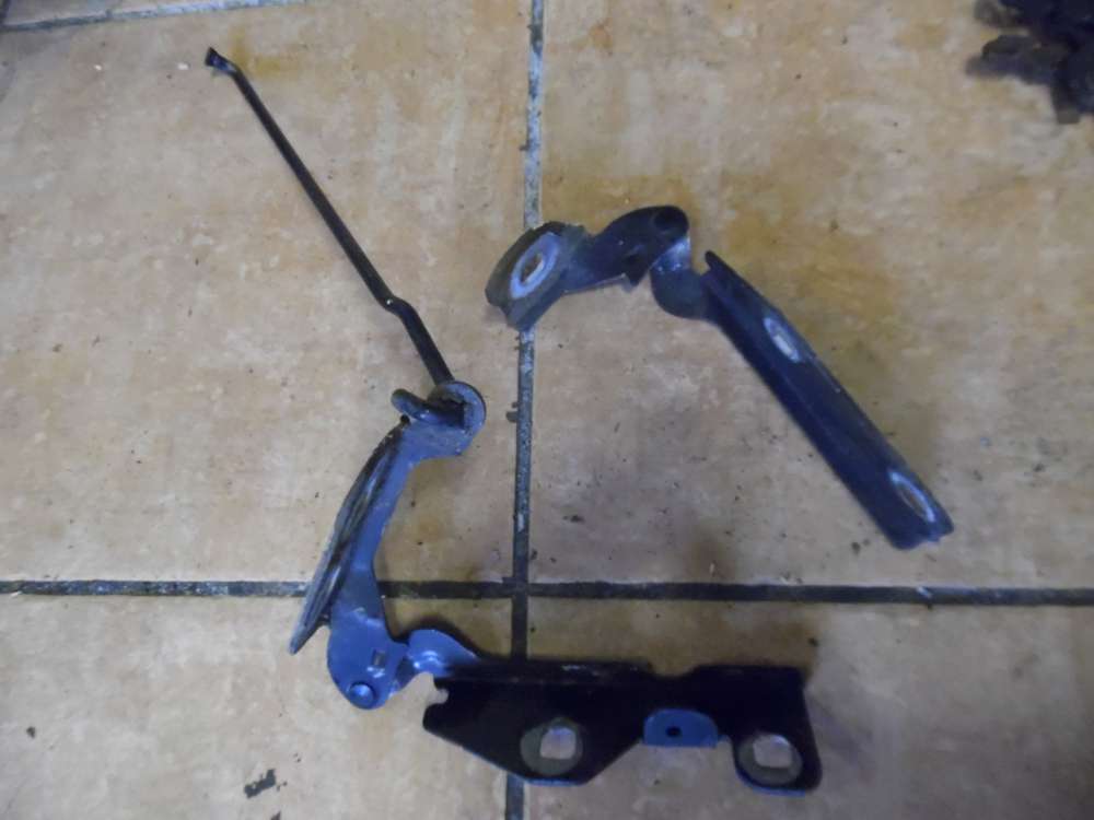 Renault Twingo I C06 Motorhaubescharniere 