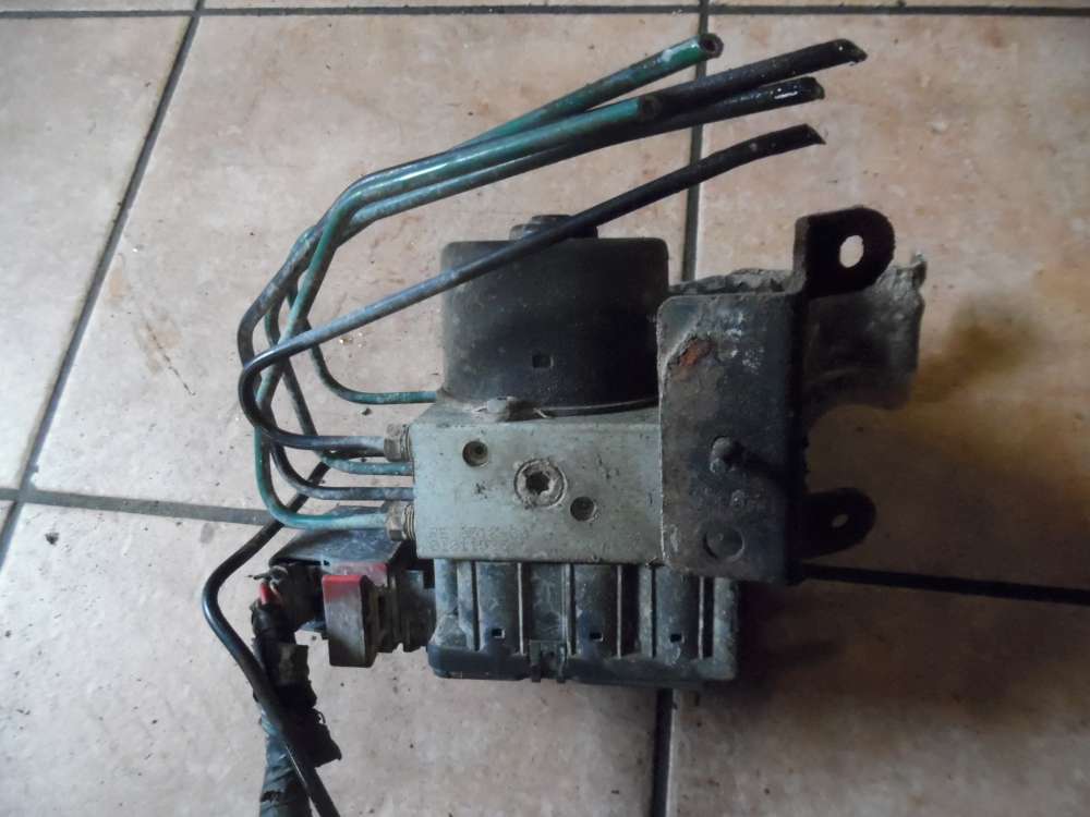 Renault Twingo I C06 ABS Steuergert Hydraulikblock 8200034011