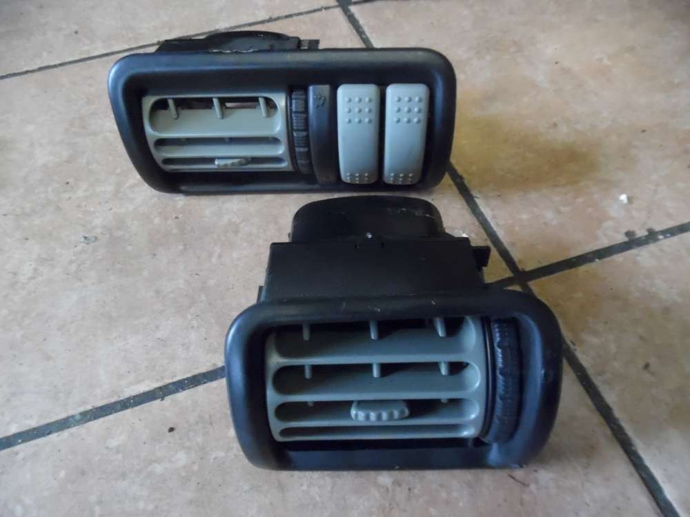 Renault Twingo I C06 Luftdse Lftgitter 7700420054 