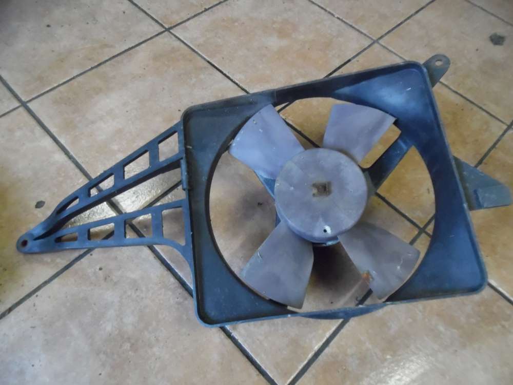 Opel Corsa B Khlerlfter Lftermotor 090531017