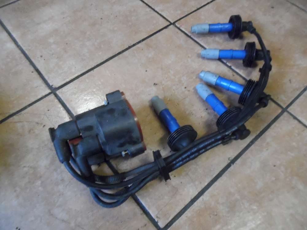 Volvo 850 2,5L Zndspule mit Zndkabel