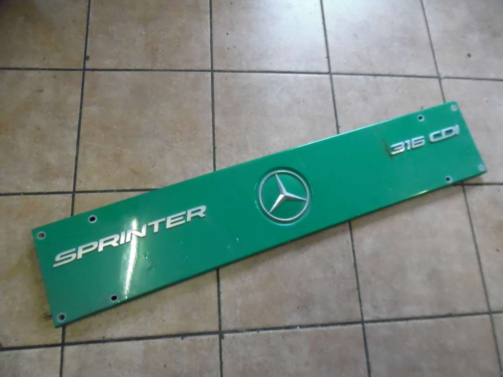 Mercedes Sprinter W906 Leiste Zierleiste Hinten  