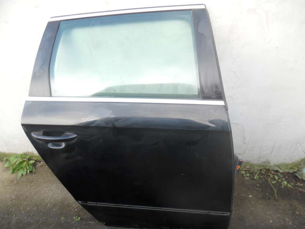 VW Passat Variant 3C5 Tr Hinten Rechts Schwarz