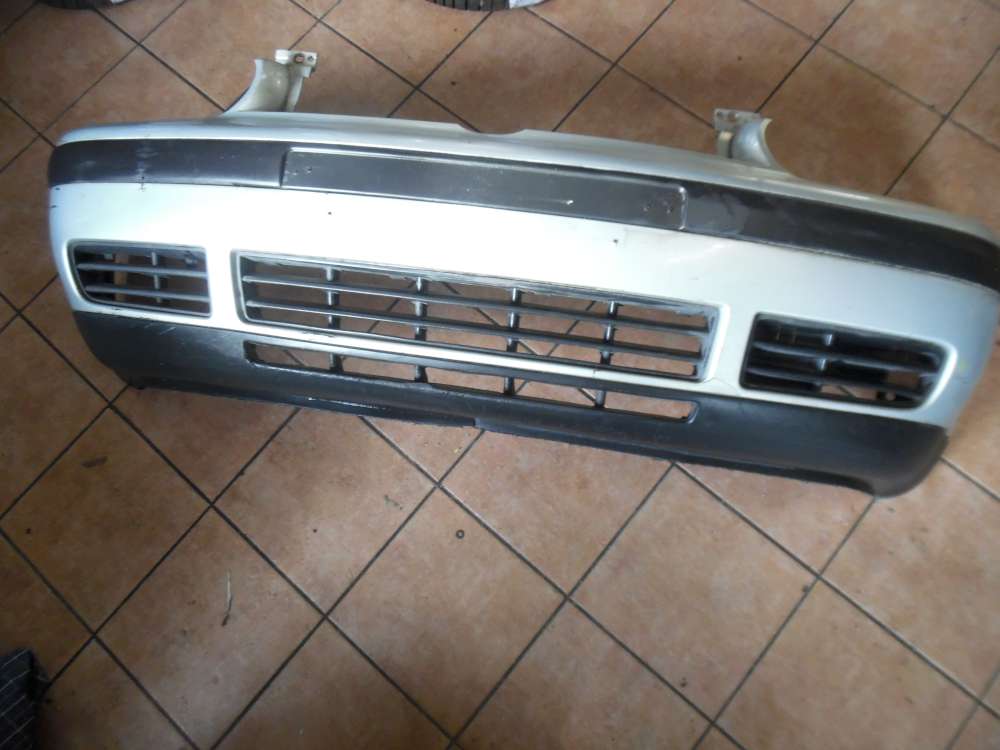 VW Golf IV Stostange Vorne Silber 1J0807217