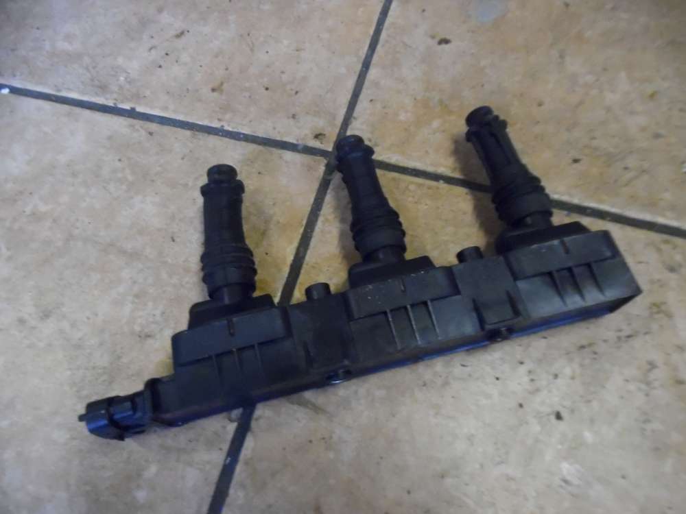 Opel Agila A 1,0L Zndmodul Zndspule 0221503471