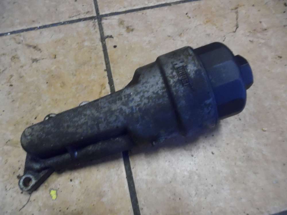 Opel Agila A 1,0L lfilter lfiltergehuse 90530259 