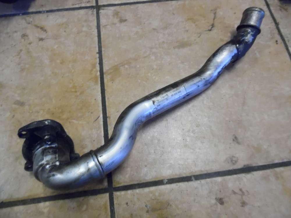 Opel Agila A 1,0L Wasserrohr Thermostat 09202925