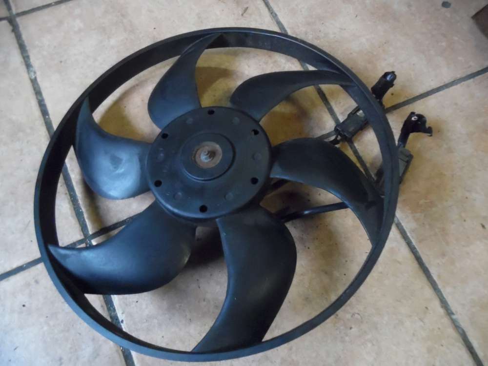 VW Golf IV Khlerlfter Elektrolfter Lftermotor 