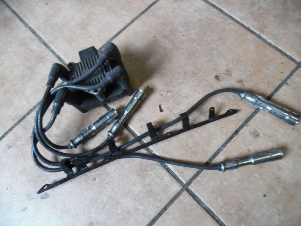 Audi A3 1,6L Zndspule Zndmodul Zndkabel 032905106 