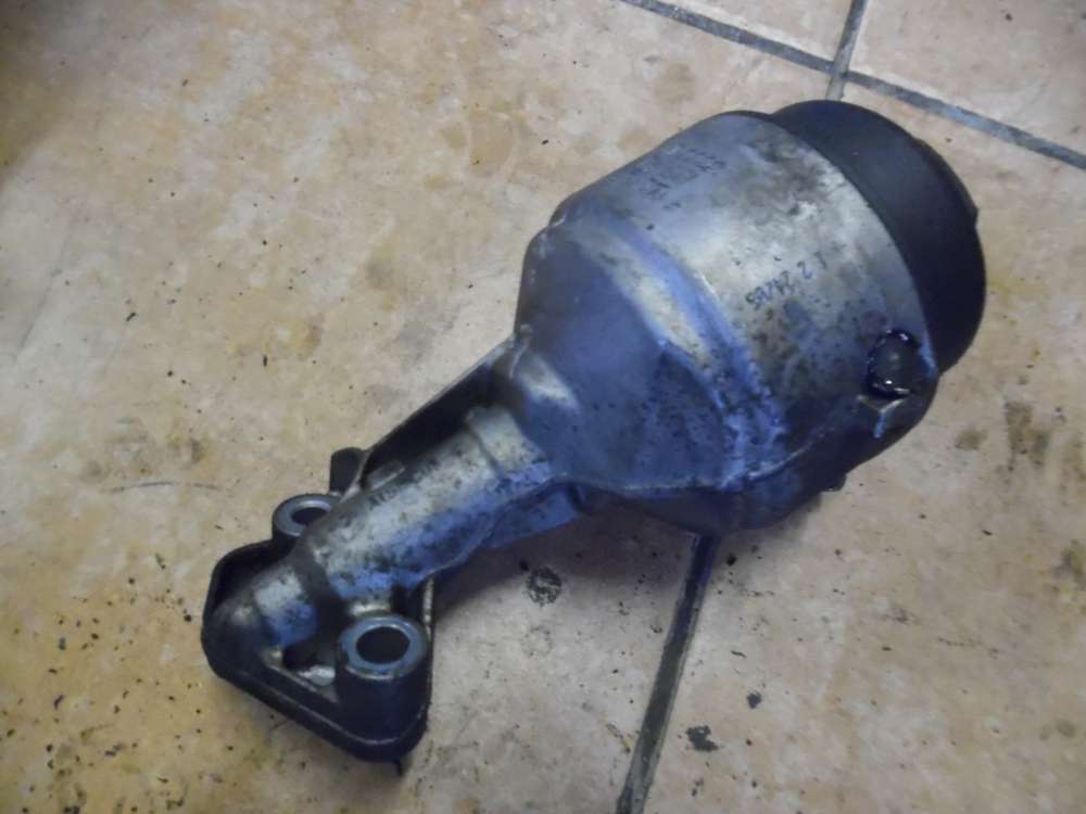 VW Fox 5Z1 1,2L lfiltergehuse 03D115403D 