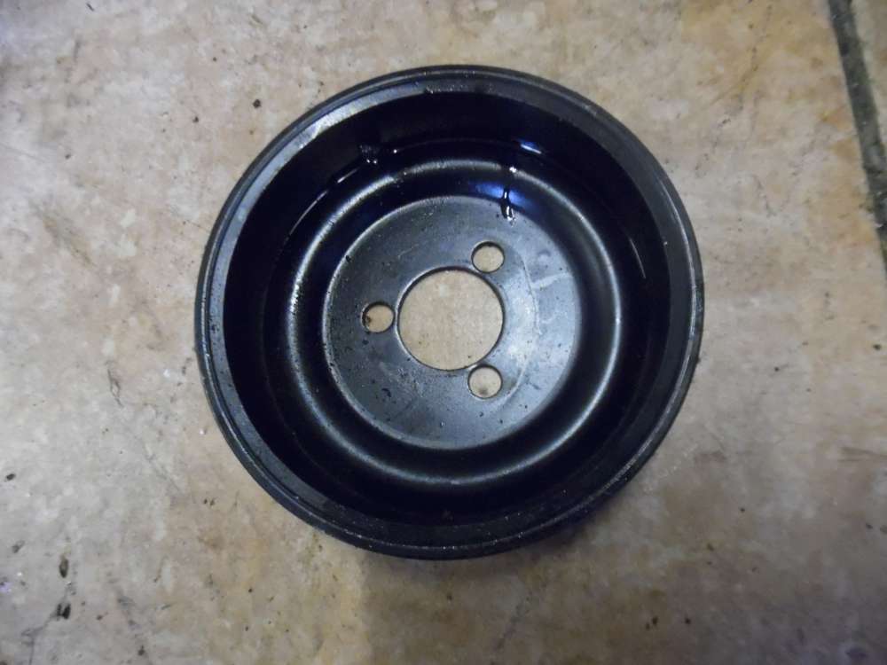 VW Fox 5Z1 1,2L Riemenscheibe Wasserpumpe 03D121028B