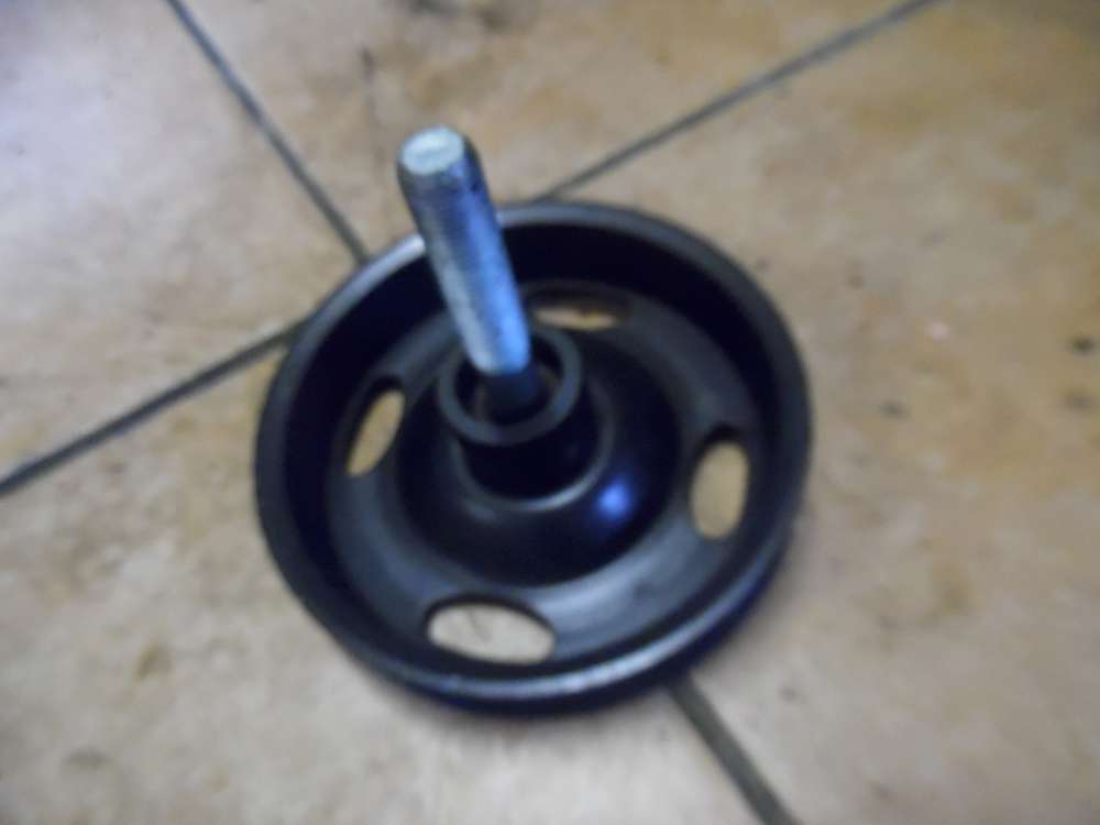 VW Fox 5Z1 1,2L Riemenscheibe Kurbelwelle 03D105255