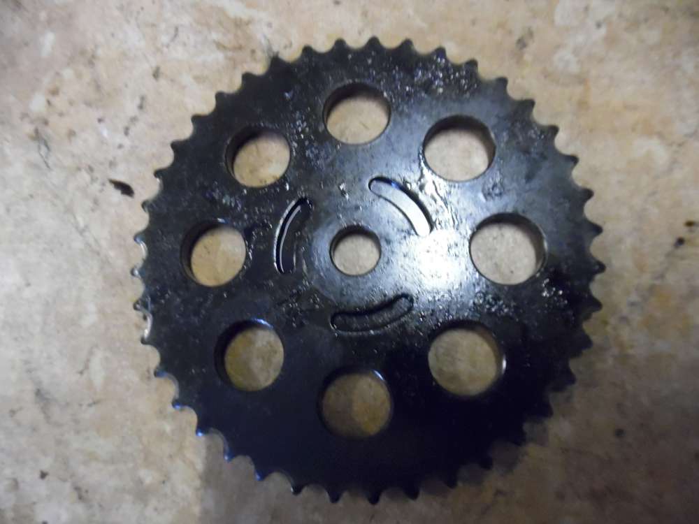 VW Fox 5Z1 1,2L Zahnrad 03D109571