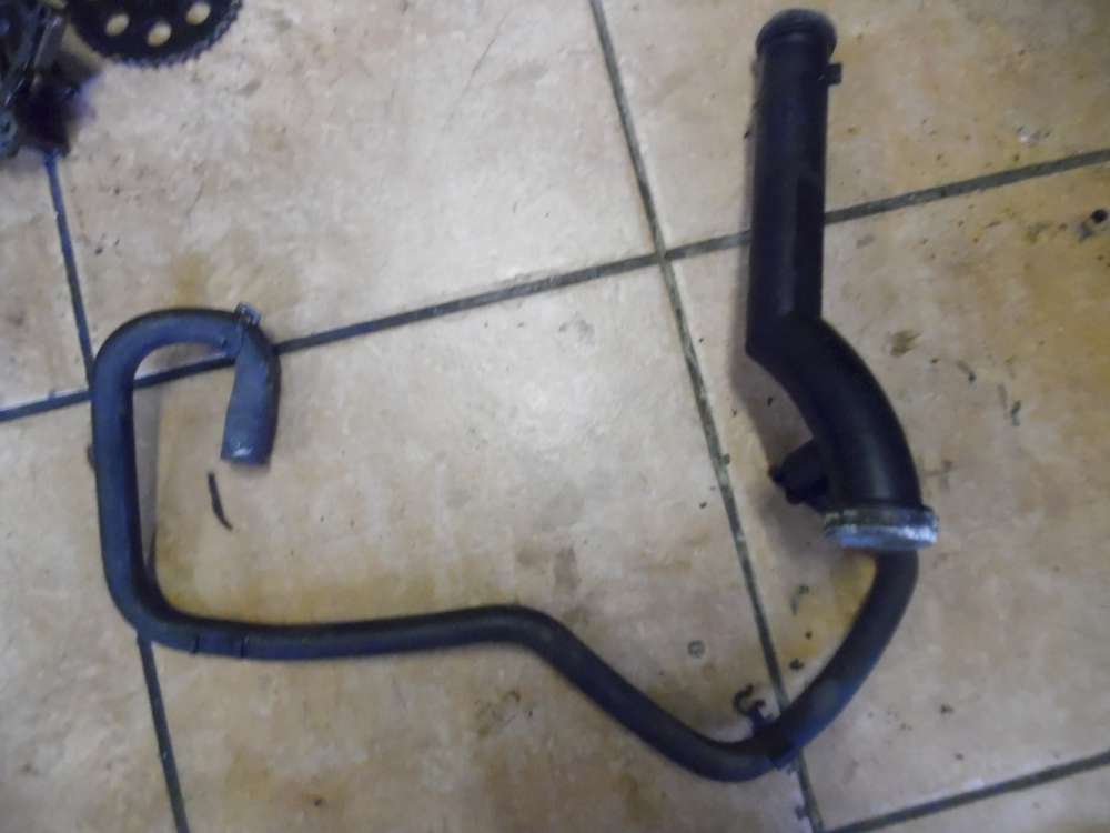 VW Fox 5Z1 1,2L Khlmittelrohrleitung mit Schlauch 03D121026