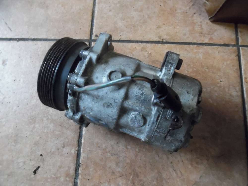 VW Golf IV Klimakompressor 1J0820803K 