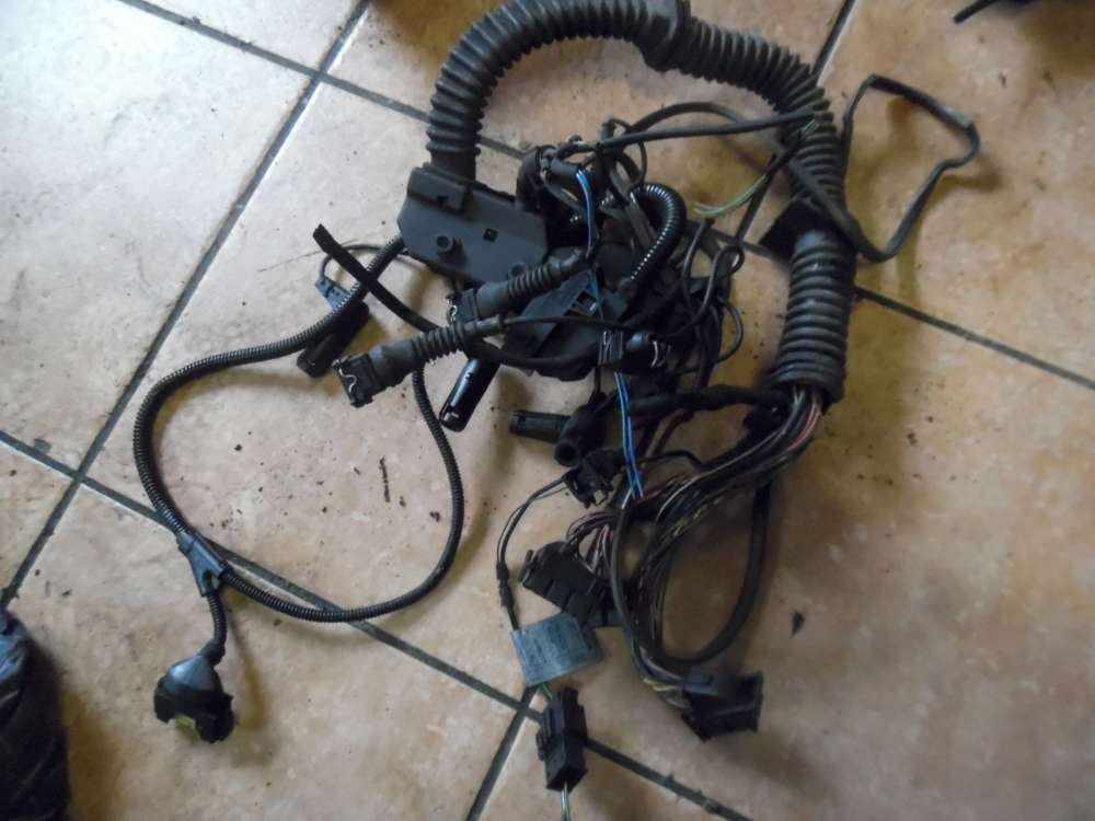 BMW E46 3er Motorkabelbaum Kabelbaum 778649901