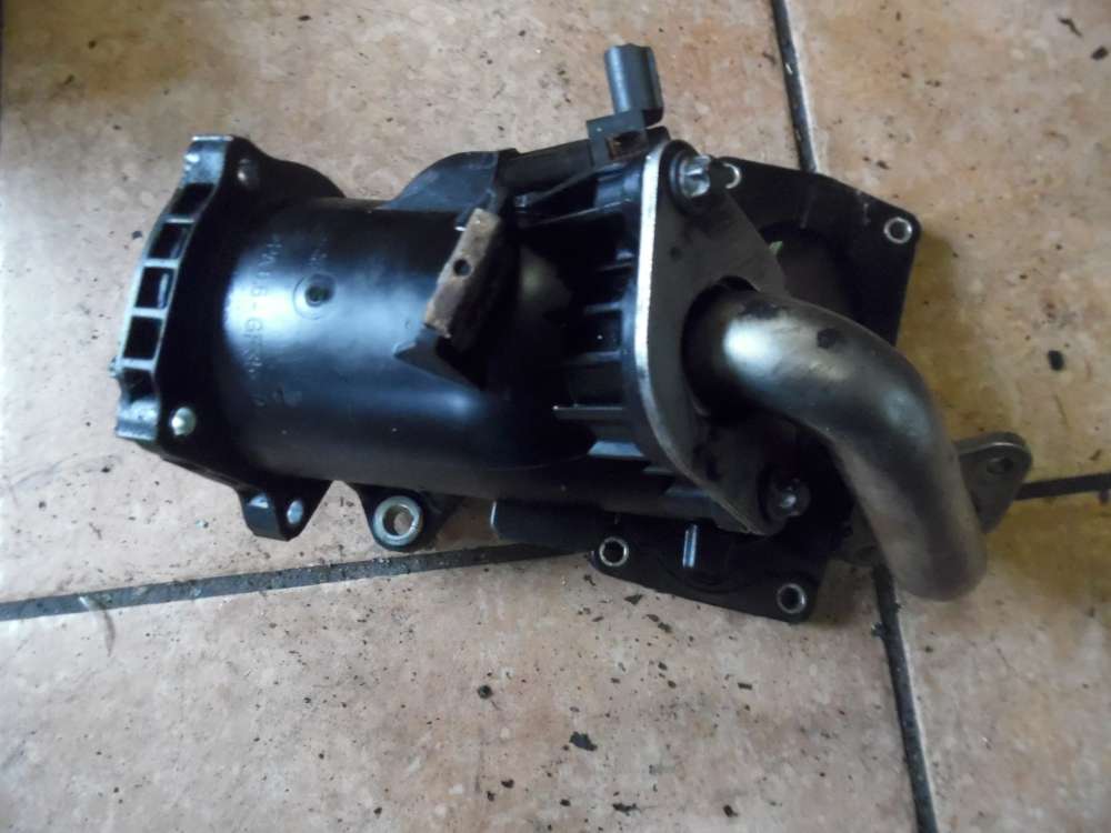 Mercedes Benz E-Klasse W212 250CDI Luftansaugrohr A6510900028