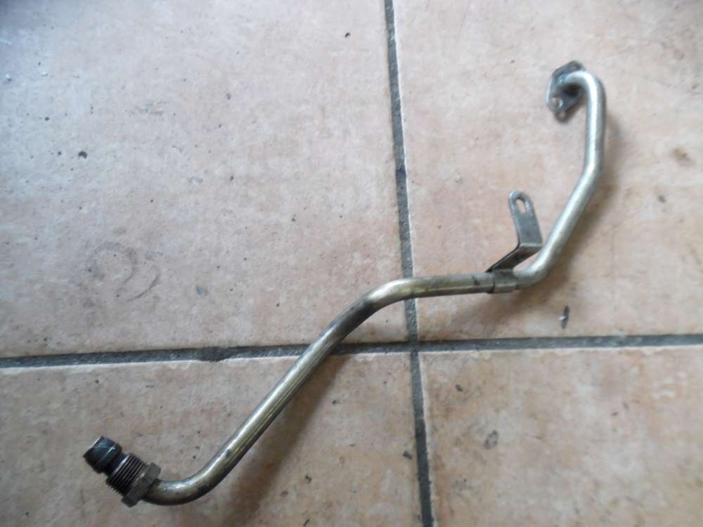 VW Audi Rohr Abgasrckfhrung