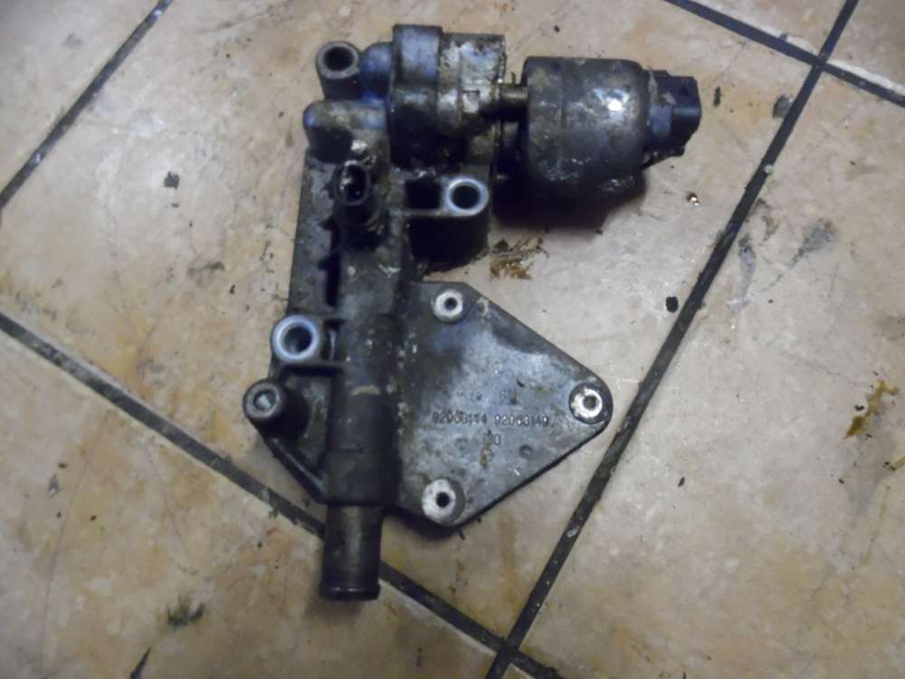 Daewoo Chevrolet Lacetti Nubira 1.8 AGR Ventil Abgasrckfhrung 92063149