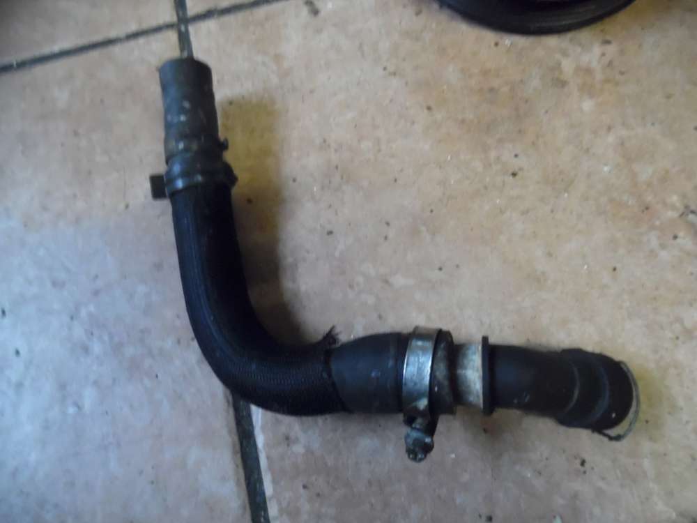 Opel Corsa D 1.2L Khlwasserschlauch 