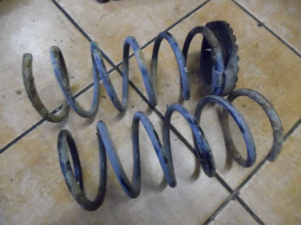 Fiat 500 Feder Federn Hinten