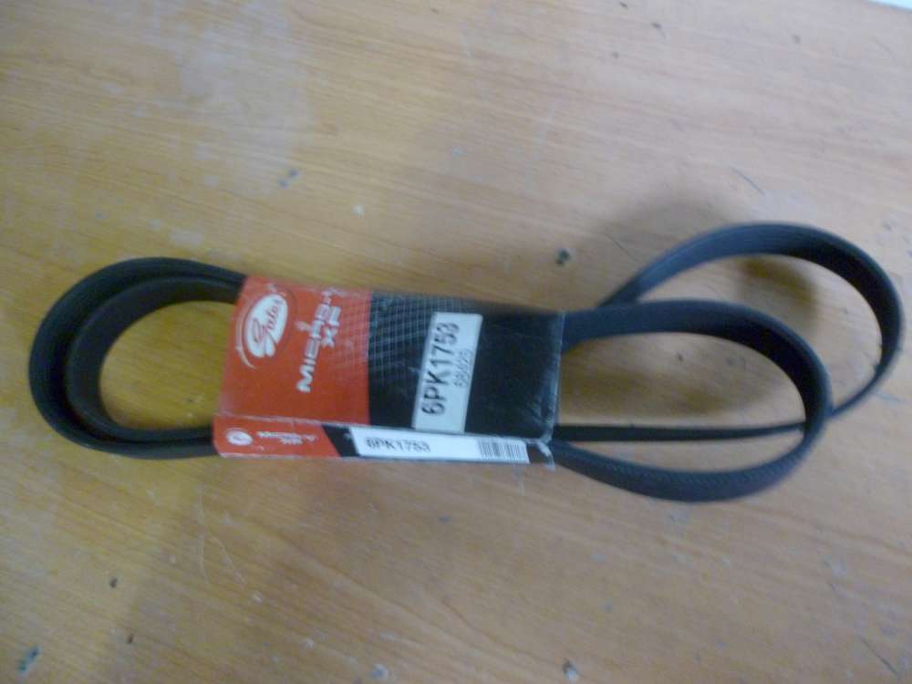 Citron Xsara Keilrippenriemen 6PK1753-68425