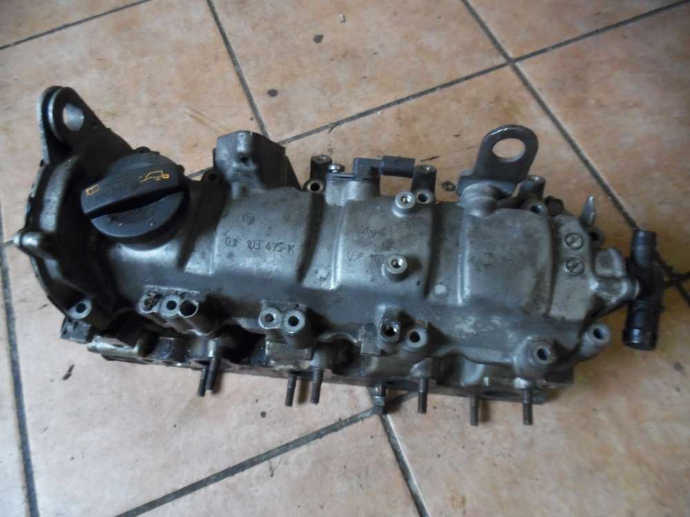 Audi Seat Skoda VW 1,2 Zylinderkopf 03F103373D ohne Ventildeckel 