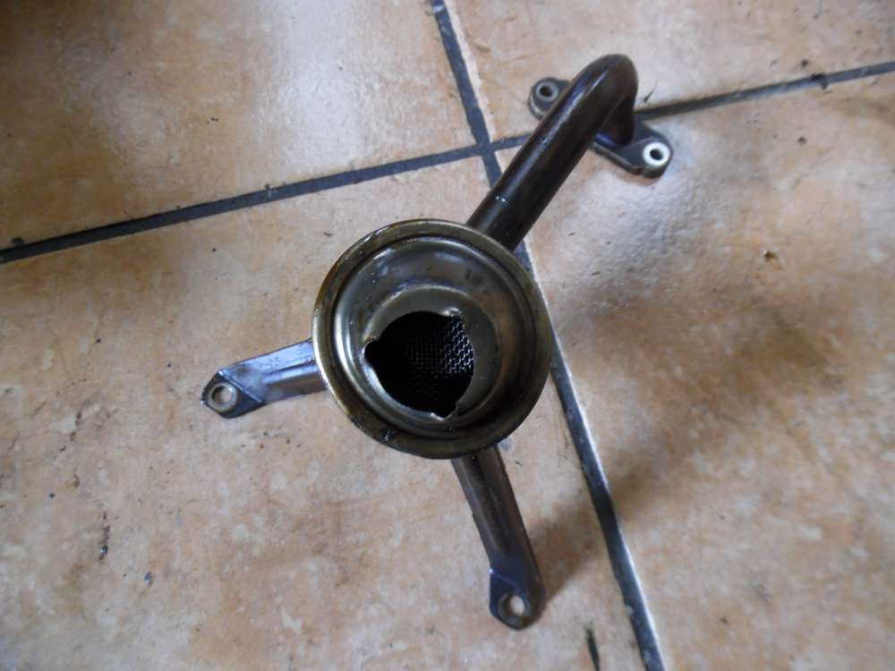 VW Golf IV 1,4L lpumpe