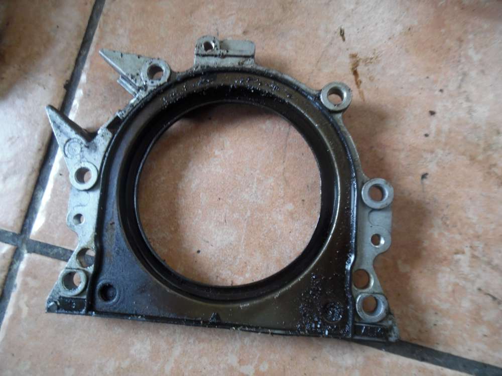 VW Golf IV 1,4L Dichtflansch Kurbelwellendichtring Stirndeckel