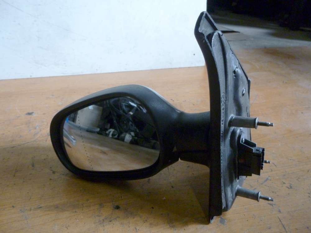 Renault Megane Scenic Auenspiegel links mechanisch 010461 