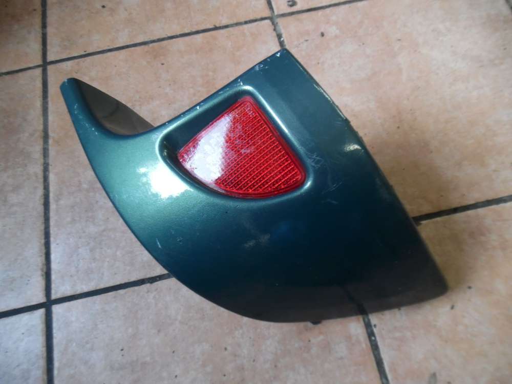 Renault Kangoo Heckstostange Hinten Links Grn 8200150631
